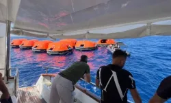 Girne Açıklarında Gemi Kazasında Can Kaybı 8'e Yükseldi