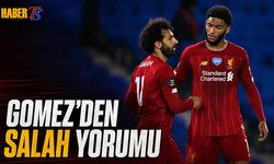Mohamed Salah’tan Ertuğrul Doğan’a Mesaj