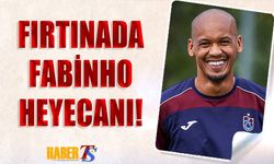 Trabzonspor'da Fabinho Heyecanı!