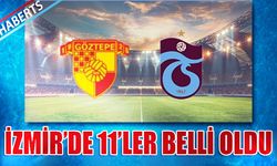 Trabzonspor'un İlk 11'i Belli Oldu!