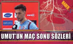 Umut Nayir'den İsmail Köybaşı Sözleri