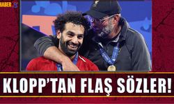 Jurgen Klopp'tan Salah'ın Trabzonspor Tercihini Yorumladı
