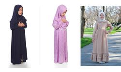 Çocuk Namaz Elbisesi İlk Kez Alınırken Nelere Bakılır?