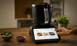 Thermomix TM7 ile Haftalık Yemek Planlaması