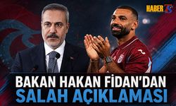 Hakan Fidan'dan Salah İçin Dikkat Çeken Mesaj
