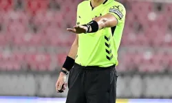 Trabzonspor’un Amed Maçı Hakemi Belli Oldu