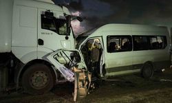 Hatay’da İşçi Servisi Kazası: 1 İşçi Hayatını Kaybetti