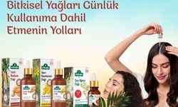 Bitkisel Yağları Günlük Kullanıma Dahil Etmenin Yolları