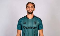 Kocaelispor Berkan Kutlu’yu Kadrosuna Kattı