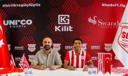 Thierry Karadeniz Sebat Spor’a Kiralandı