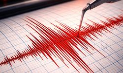 İstanbul'da Adalar Açıklarında 3,1'lik Deprem