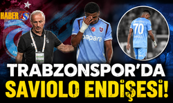 Trabzonspor'da Saviolo Endişesi!