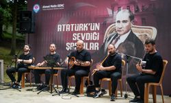 Trabzon’un Tarihi Mekânlarında Müzik Dinletisi