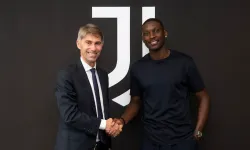 Juventus Kolo Muani Transferini Tamamladı