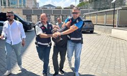 Samsun'da Aranan Şüpheli Trabzon'da Yakalandı