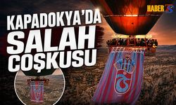 Kapadokya’da Mohamed Salah Coşkusu