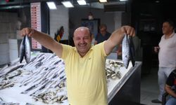 Karadenizli Balıkçıların Gözü Palamutta