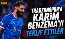 Trabzonspor'a Karim Benzema Sürprizi