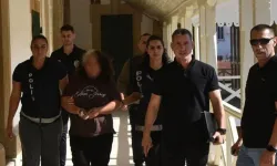 KKTC'de Eşini Bıçaklayan Kadın Teslim Oldu