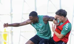 Konyaspor Rizespor Maçı Hazırlıklarını Sürdürüyor