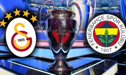 Galatasaray ve Fenerbahçe'nin Şampiyonlar Ligi Rakipleri
