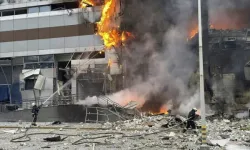 Rusya’nın Kiev Saldırısında Litvanya Büyükelçiliği Hasar Gördü
