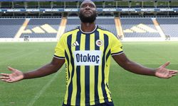 Lukaku'nun Fenerbahçe'deki Forma Numarası Belli Oldu