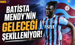 Fırtına'da Batista Mendy'in Geleceği Şekilleniyor!