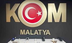 Malatya'da 9,3 Milyon Liralık Sahte Altın Operasyonu