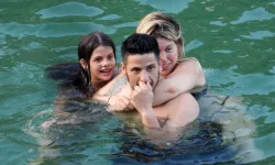 Wanda Nara Yeni Sevgilisiyle Tatilde Görüntülendi