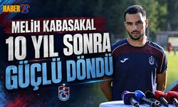 Melih Kabasakal’dan 10 Yıl Sonra Güçlü Dönüş