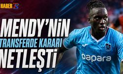 Batista Mendy'nin Transferde Kararı Netleşti