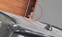 Lionel Messi Kapı Aralığında Görüntülendi