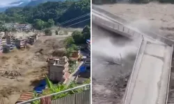 Nepal'deki Sel Felaketinde Can Kaybı 157'ye Yükseldi