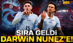 Trabzonspor'da Sıra Darwin Nunez'de!