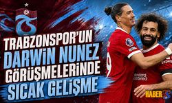 Trabzonspor'un Darwin Nunez Görüşmelerinde Sıcak Gelişme