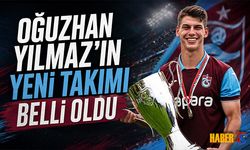 Oğuzhan Yılmaz'ın Yeni Takımı Belli Oldu