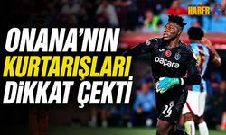 Andre Onana’dan Salah’a Övgü Dolu Sözler