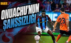 Onuachu Başakşehir Maçında Fırsatları Kaçırdı