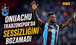 Onuachu Trabzonspor’da Sessizliğini Bozamadı