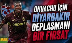Onuachu Diyarbakır’da Gol Peşinde