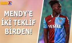 Celta Vigo ve Başakşehir, Trabzonsporlu Mendy'nin Peşinde!