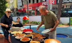 Ortahisar Belediyesi'nden Çay Saati Uygulaması Başladı