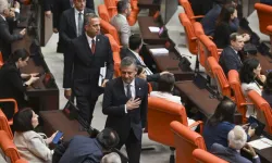 Özgür Özel'den Çerçeve Yasaya Evet Kararı