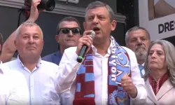 Özgür Özel’den Trabzon’da Tarih Hatası