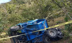 Ordu'da Patpat Kazası: 2 Kişi Hayatını Kaybetti
