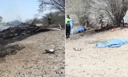 Nazca Çizgileri Uçuşunda 13 Kişi Hayatını Kaybetti