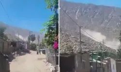 Peru’da 7,2 Büyüklüğünde Deprem
