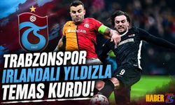 Trabzonspor'a İrlandalı Golcüyle Temas Kurdu!