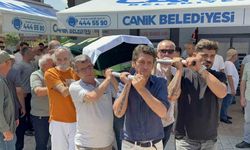 Saldırıda Hayatını Kaybeden Türk Aşçı Samsun’da Uğurlandı